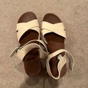 Platform Sandals